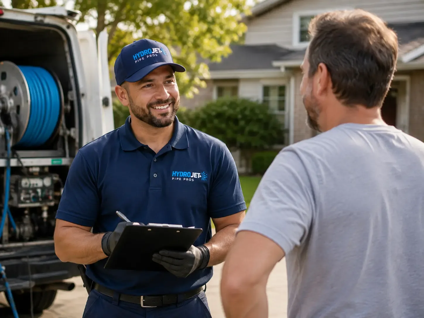 Hydro Jet Pipe Descaling Amston, CT FAQs